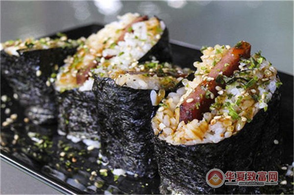 台湾手工饭团加盟